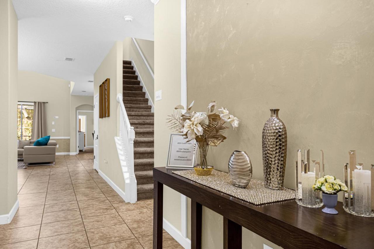 Light Yellow Home Lift Your Mood Near Disney 5Beds Кіссіммі Екстер'єр фото